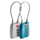 Luggage lock